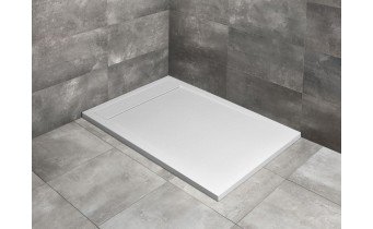 Душовий піддон, камяний Radaway Teos F 210x100 см, білий (HTF210100-04) Душовий піддон, камяний Radaway Teos F 210x100 см, білий (HTF210100-04)