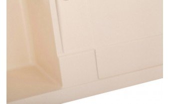 Кухонна мийка Granado Valencia 775x495 мм, ivory (0704)
