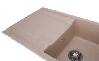 Кухонна мийка Granado Vigo 775x495 мм, avena (1402)