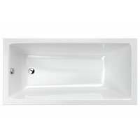 Ванна акрилова Radaway Mirella 175x70 см + ніжки (WA1-48-175x070)