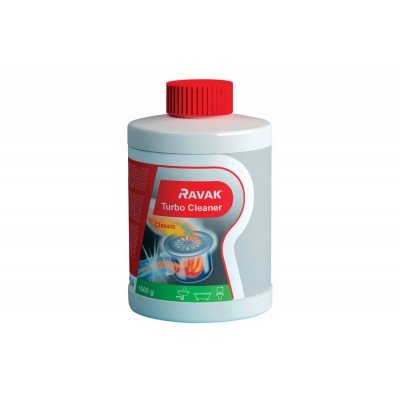 Очисник відкладень Ravak Turbo Cleaner (1000 г) (X01105)