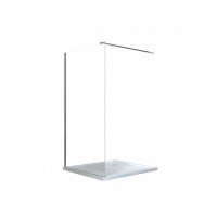 Душова кабіна Besco Aveo 110x195, прозоре скло (AV-110-195-C)