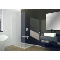 Душова кабіна Besco Aveo 110x195, прозоре скло (AV-110-195-C)