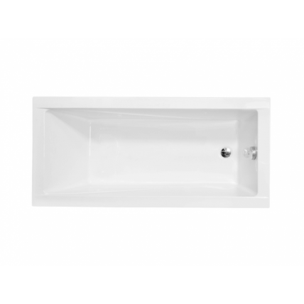 Ванна акрилова Besco Modern 150x70, пряма (WAM-150-MO)