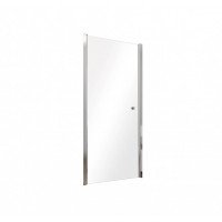 Душові двері Besco Sinco 80x195, хром (DS-80)
