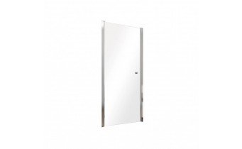 Душові двері Besco Sinco 80x195, хром (DS-80)