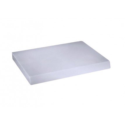 Сидіння soft-close з кришкою для унітазу ArtCeram Block, glossy white (BKA00201)