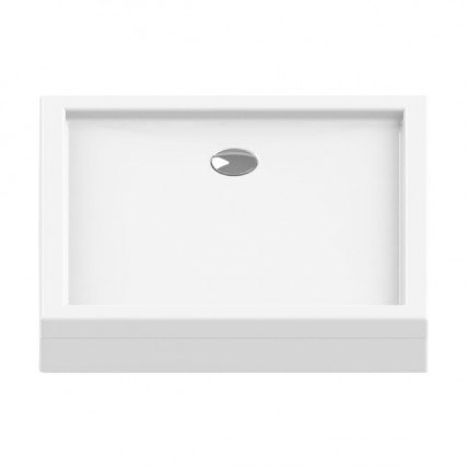 Душовий піддон NEW TRENDY CANTARE 120x90x15,5 см (B-0276)