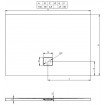 Душовий піддон Riho Basel 410 1600х800, білий (DC20) Душовий піддон Riho Basel 410 1600х800, білий (DC20)