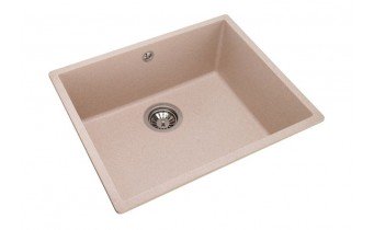Кухонна мийка Granado Under Top Max 535x435 мм, avena (3002)