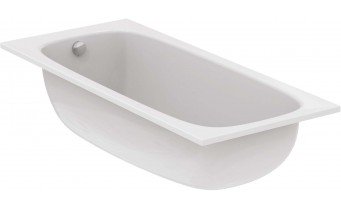 Ванна акрилова Ideal Standard i.life 180x80, пряма (T476201)