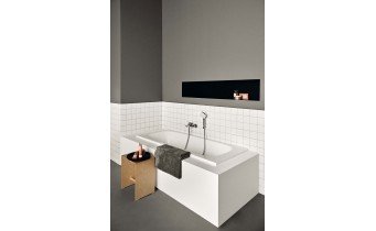 Ванна акрилова Ideal Standard i.life 180x80, пряма (T476201)