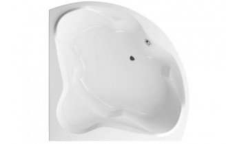 Ванна акрилова Excellent Konsul 150x150 см (WAEX.KON15WH)