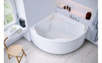 Ванна акрилова Excellent Konsul 150x150 см (WAEX.KON15WH)
