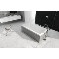 Ванна акрилова Radaway Mirella 175x70 см + ніжки (WA1-48-175x070)