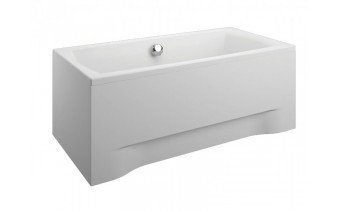 Ванна Polimat Capri New універсальна 150x70 + ніжки (00031)