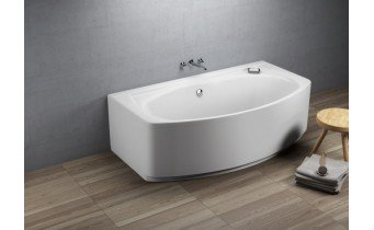 Ванна Polimat Elegance 180x100 + ніжки (00539)