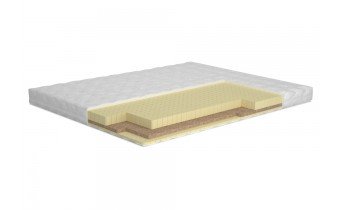 Матрац MatroLuxe Slim 7 150х200 (ML96)
