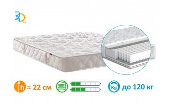Матрац Venice Plus 90х200 (MVP8)