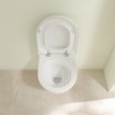 Підвісний унітаз овальний Villeroy&Boch Subway 2.0, безобідковий, 48x35,5 см White Alpin (5606R001) Підвісний унітаз овальний Villeroy&Boch Subway 2.0, безобідковий, 48x35,5 см White Alpin (5606R001)