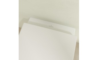 Підвісний унітаз овальний Villeroy&Boch Subway 2.0, безобідковий, 48x35,5 см White Alpin (5606R001)