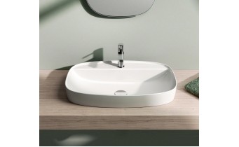 Умивальник на стільницю Catalano GREEN Lux 65 (165GRLX00)