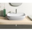 Умивальник на стільницю Catalano GREEN Lux 65 (165GRLX00) Умивальник на стільницю Catalano GREEN Lux 65 (165GRLX00)
