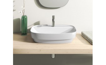 Умивальник на стільницю Catalano GREEN Lux 65 (165GRLX00)