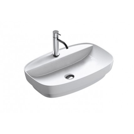 Умивальник на стільницю Catalano GREEN Lux 65 (165GRLX00) Умивальник на стільницю Catalano GREEN Lux 65 (165GRLX00)
