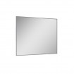 Прямокутне дзеркало у ванну Elita Rama 100/80 Chrom 8 мм, Універсальне, 100x80x2 см (168424)