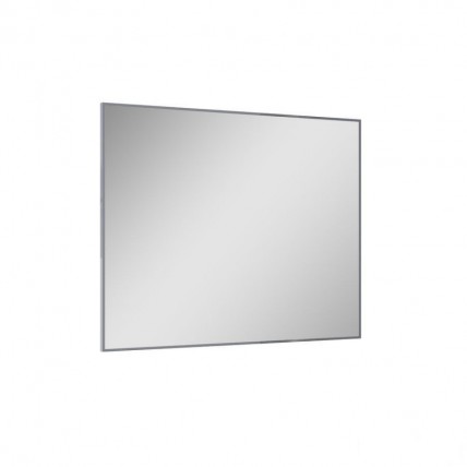 Прямокутне дзеркало у ванну Elita Rama 100/80 Chrom 8 мм, Універсальне, 100x80x2 см (168424)