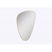 Дзеркало з LED підсвіткою у ванну Elita Sharon Tri 65/100 Gold, 68,5x95,5x2,4 см (168504)