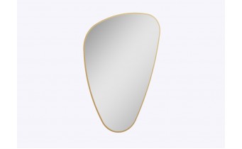 Дзеркало з LED підсвіткою у ванну Elita Sharon Tri 65/100 Gold, 68,5x95,5x2,4 см (168504) Дзеркало з LED підсвіткою у ванну Elita Sharon Tri 65/100 Gold, 68,5x95,5x2,4 см (168504)