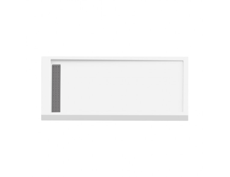 Душовий піддон NEW TRENDY ALTER 120x90x6 см (B-0346)