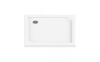 Душовий піддон NEW TRENDY CANTARE 100x100x6 см (B-0138) Душовий піддон NEW TRENDY CANTARE 100x100x6 см (B-0138)