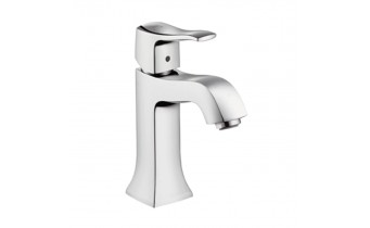 Змішувач для умивальника Hansgrohe Metris C (31075000)