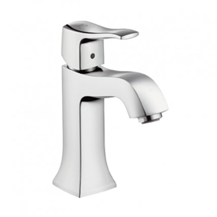 Змішувач для умивальника Hansgrohe Metris C (31075000)