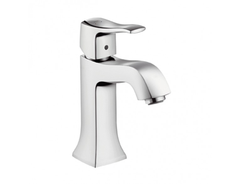 Змішувач для умивальника Hansgrohe Metris C (31075000)