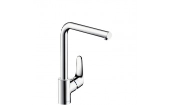 Змішувач для кухні Hansgrohe Focus E2 високий (31817000)