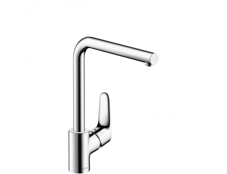 Змішувач для кухні Hansgrohe Focus E2 високий (31817000)