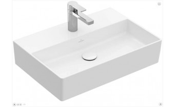 Підвісний умивальник Villeroy&Boch Memento 2.0 600x420 (4A226G01)