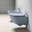 Сидіння soft-close з кришкою для унітазу Catalano, azzurro satinato (5SCSTPAS)