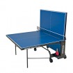 Тенісний стіл Donic Indoor Roller 600/ Blue (230286) Тенісний стіл Donic Indoor Roller 600/ Blue (230286)