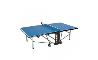 Тенісний стіл Donic Outdoor Roller 1000/ Blue (230291)