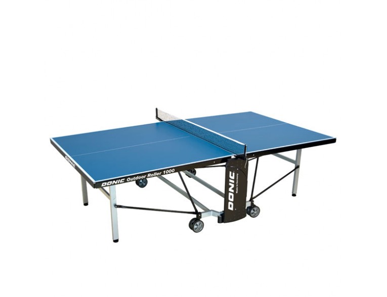 Тенісний стіл Donic Outdoor Roller 1000/ Blue (230291)