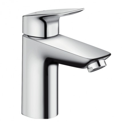Змішувач для умивальника Hansgrohe Logis 100 хром (71107000)