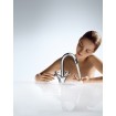 Змішувач для умивальника Hansgrohe Logis Classic 150 хром (71271000)