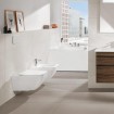 Сидіння soft-close з кришкою для унітазу Villeroy&Boch (9M79S101)