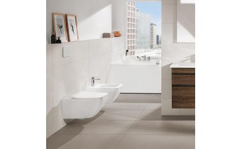 Сидіння soft-close з кришкою для унітазу Villeroy&Boch (9M79S101)