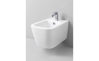 Підвісне біде ArtCeram A16 MINI, matt white (ASB0030500)